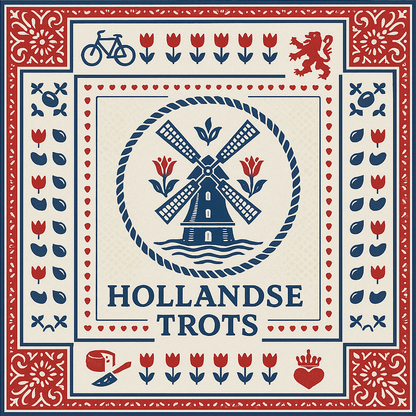 Netherlands Flag Bandana – Premium-crafted Soft & Durable for Sports, Festivals & Everyday Wear